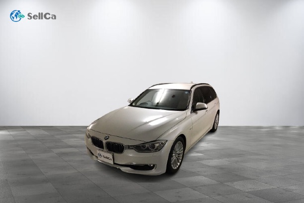 ＢＭＷ ３シリーズの売買実績画像