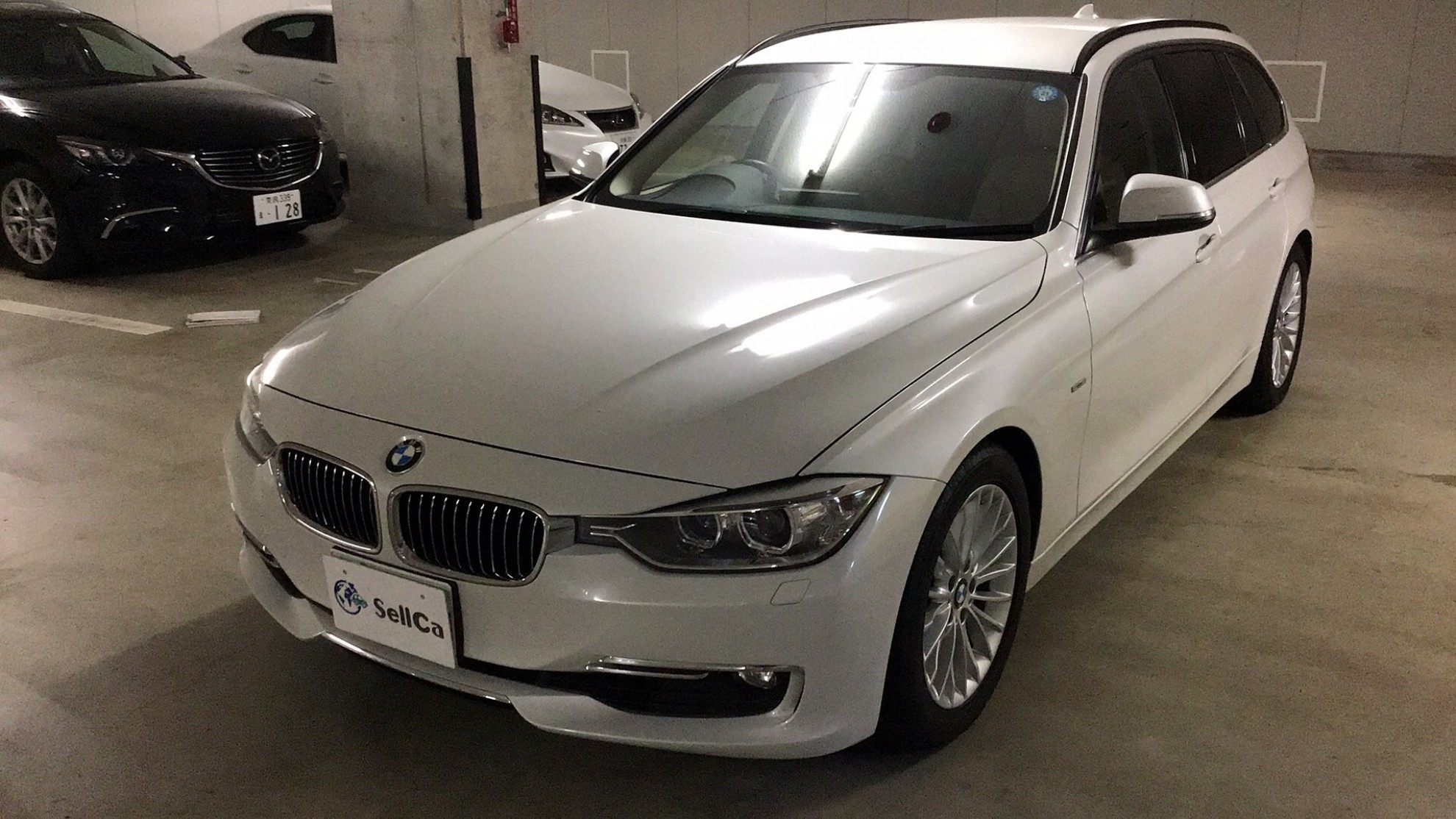 ＢＭＷ ３シリーズの売買実績画像