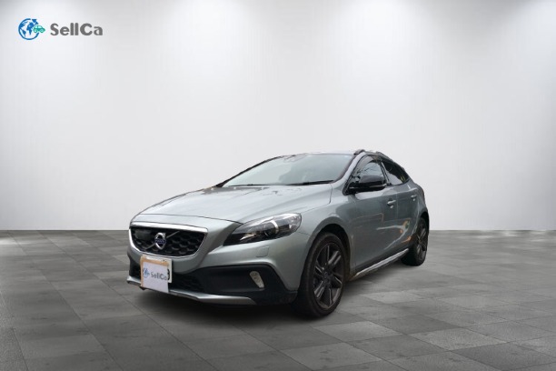 ボルボ Ｖ４０の売買実績画像