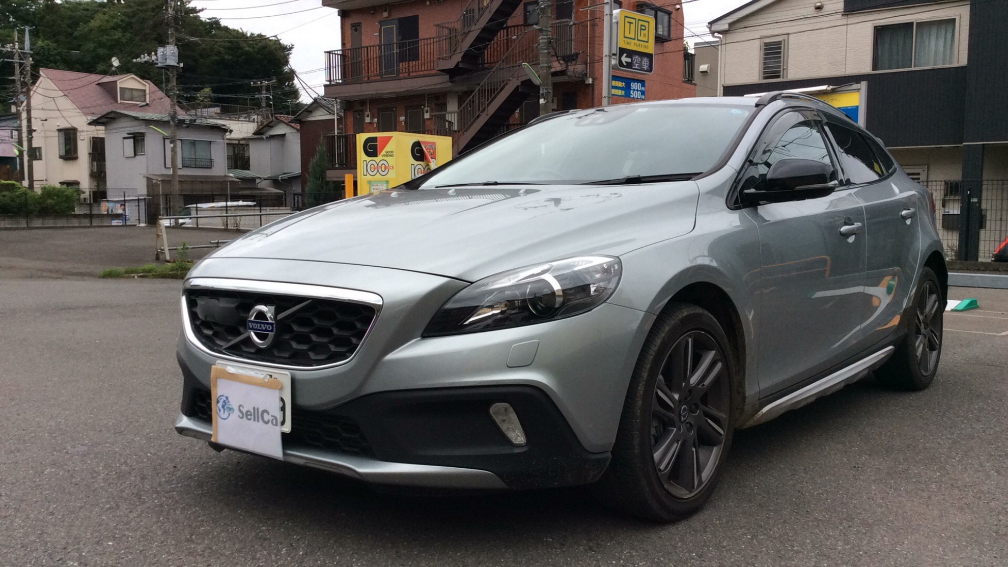 ボルボ Ｖ４０の売買実績画像