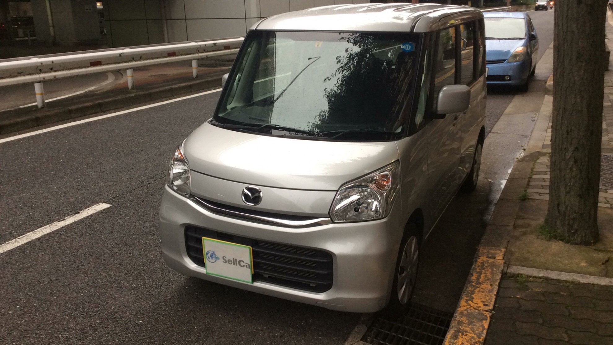 マツダ フレアワゴンの売買実績画像