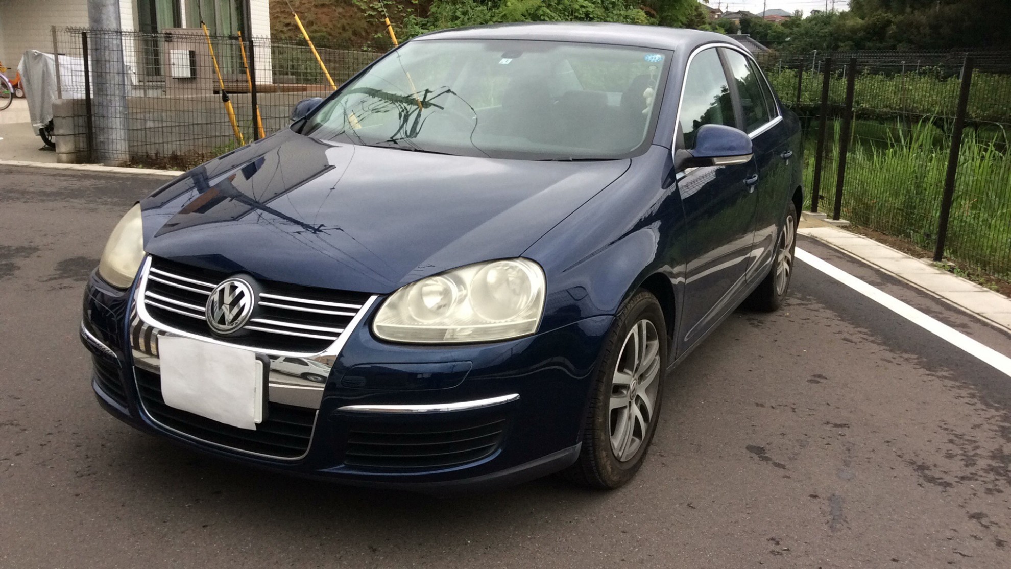 フォルクスワーゲン ジェッタの売買実績画像