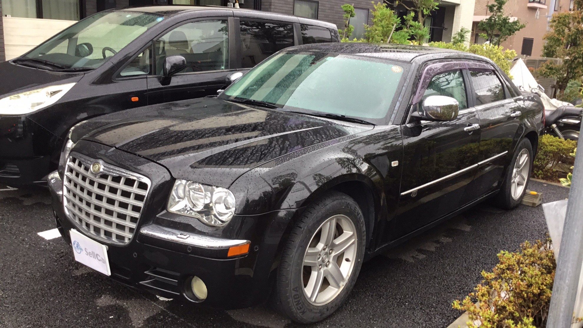 クライスラー クライスラー・３００Ｃの売買実績画像