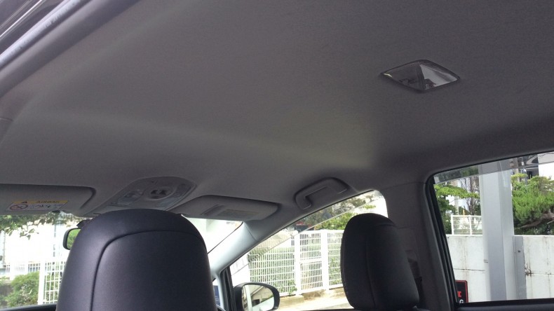 内装ルーフ