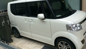 外装右
