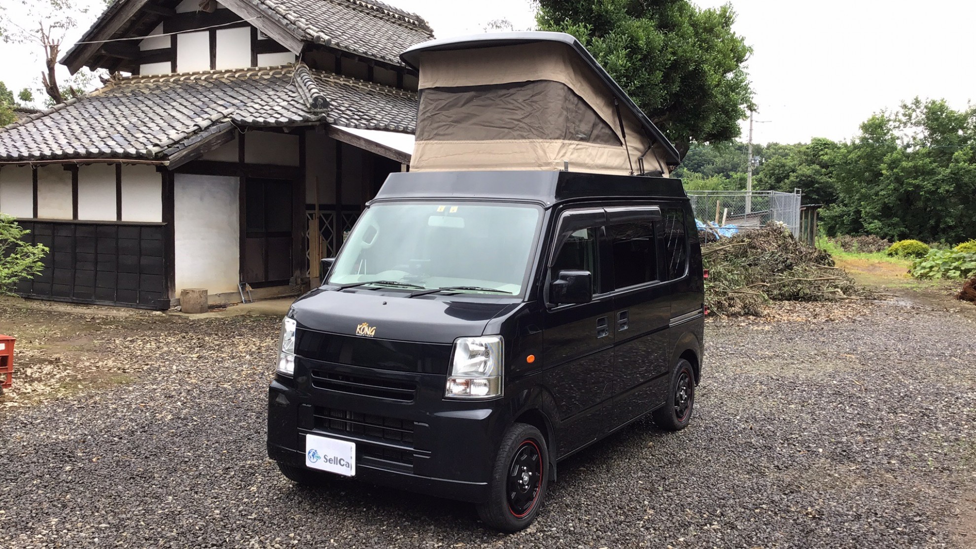 スズキ エブリイの売買実績画像