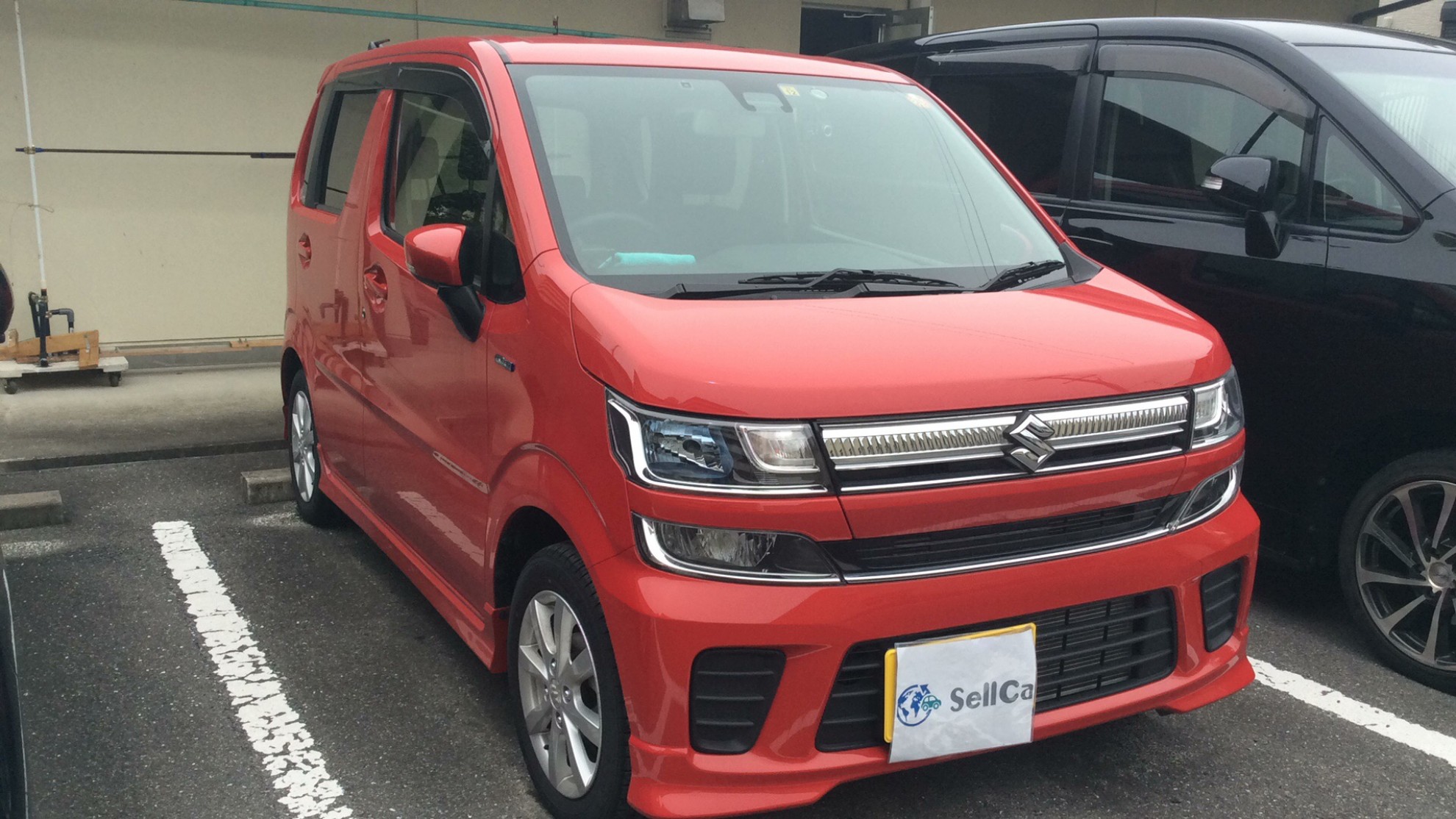 スズキ ワゴンＲの売買実績画像
