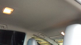 内装ルーフ