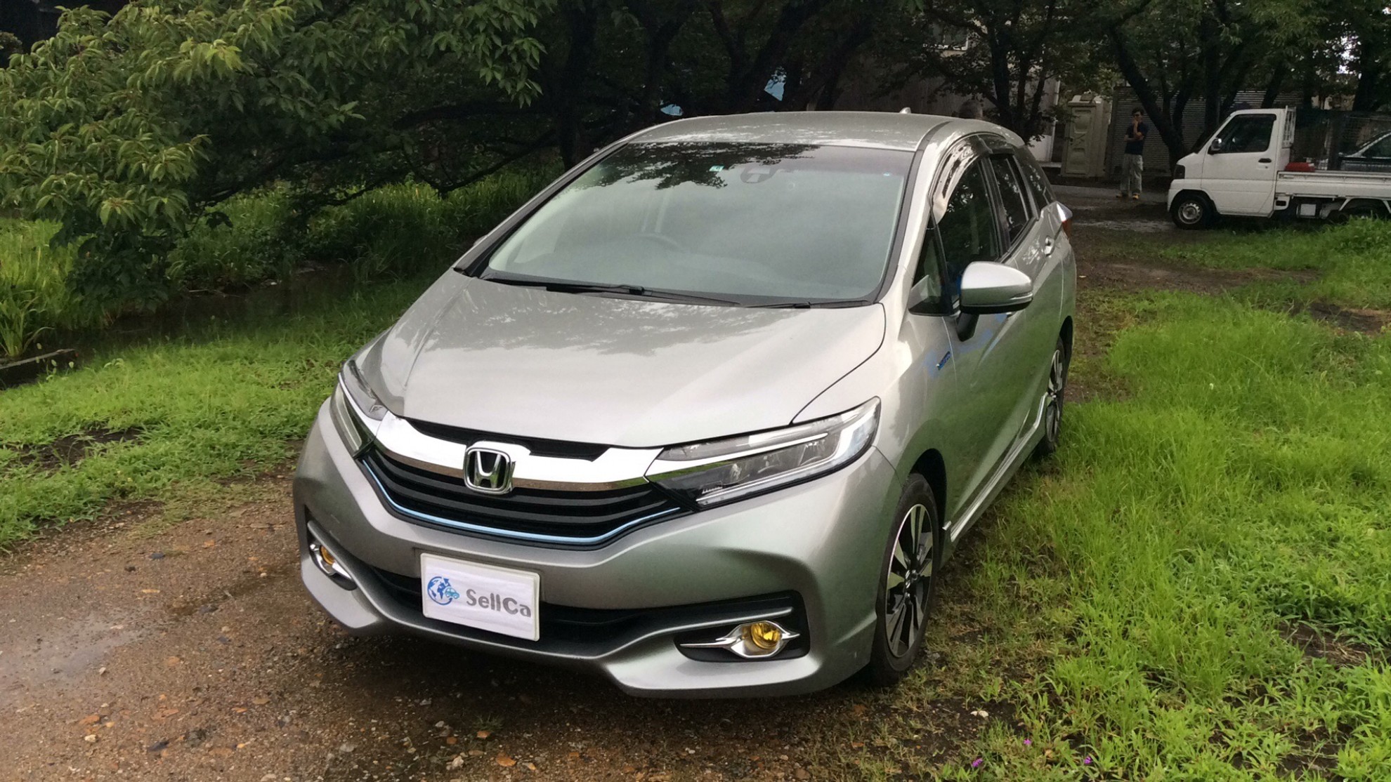 ホンダ シャトルの売買実績画像