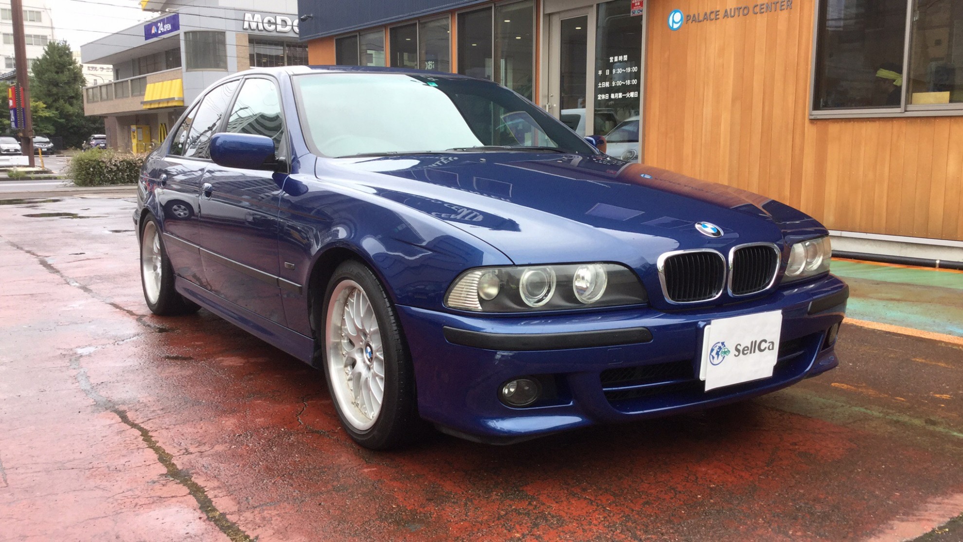 ＢＭＷ ５シリーズの売買実績画像