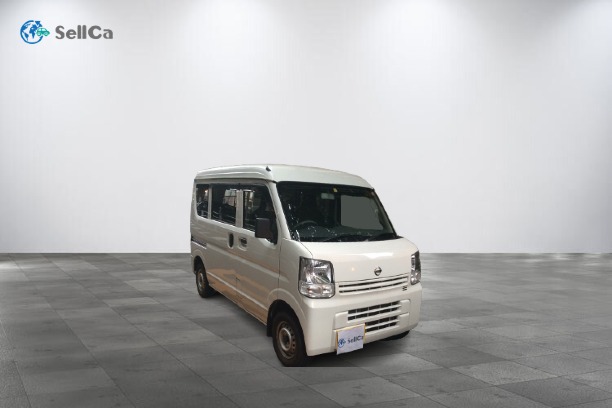 日産 ＮＶ１００クリッパーバンの売買実績画像