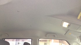 内装ルーフ