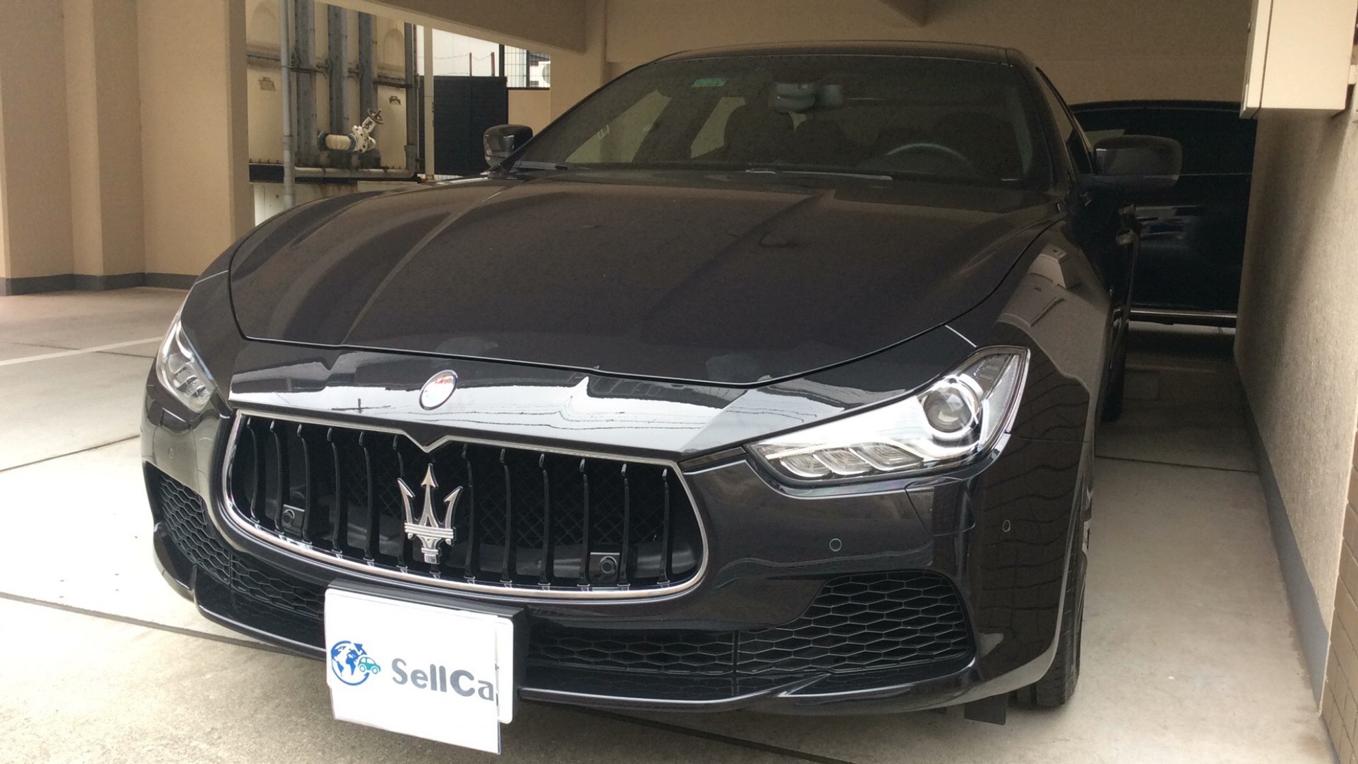 マセラティ ギブリの売買実績画像