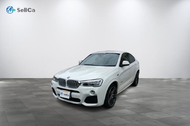 ＢＭＷ Ｘ４の売買実績画像