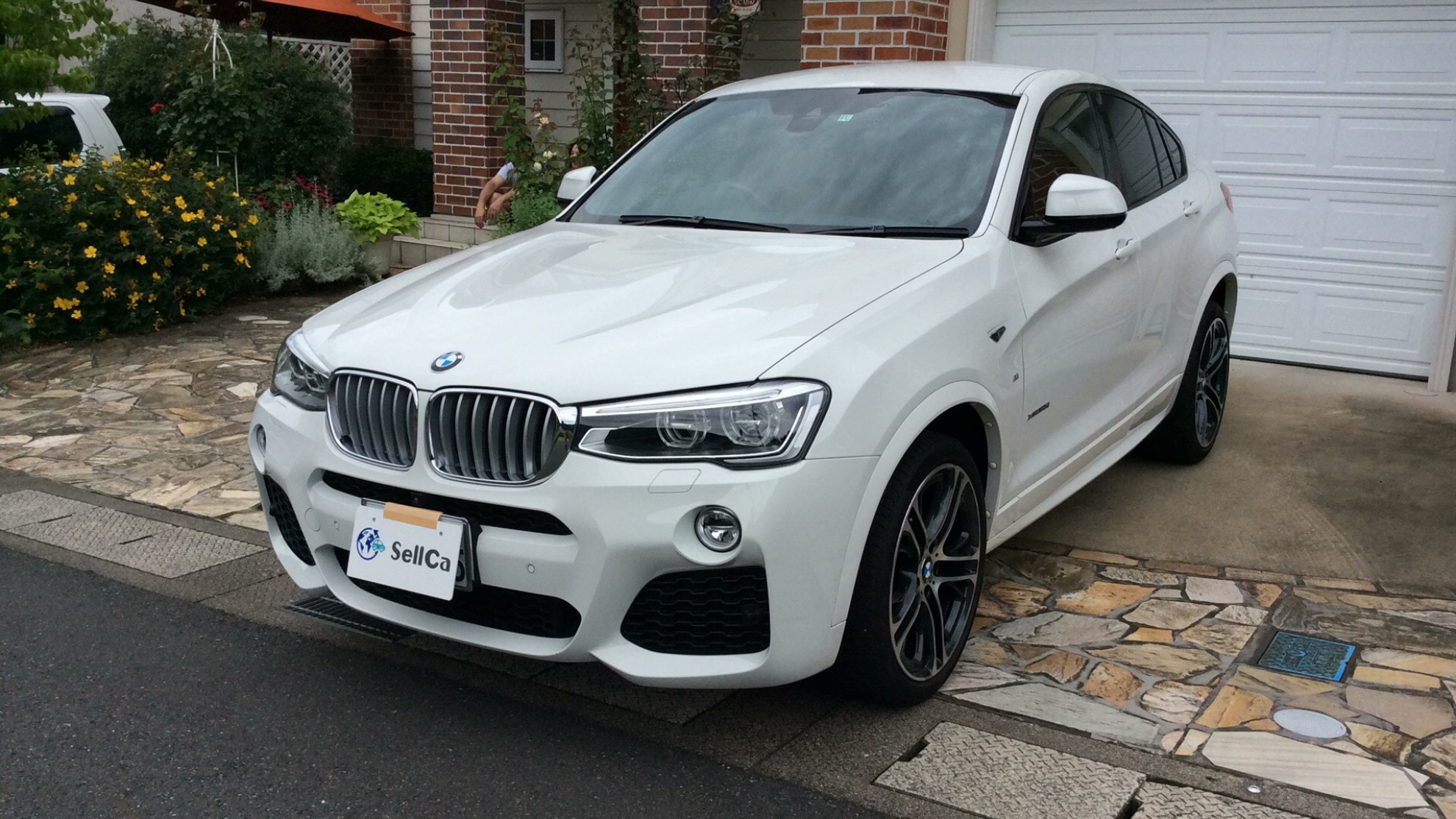 ＢＭＷ Ｘ４の売買実績画像