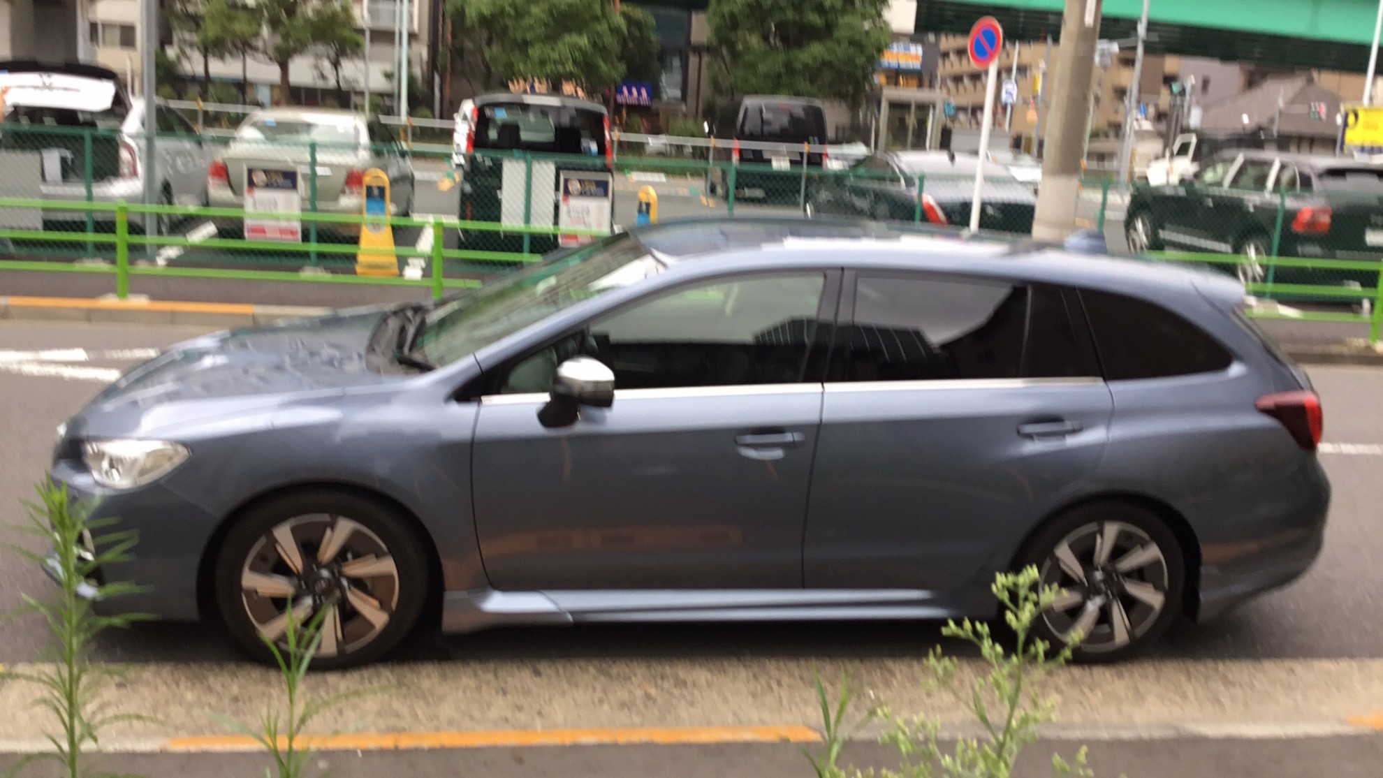 外装左