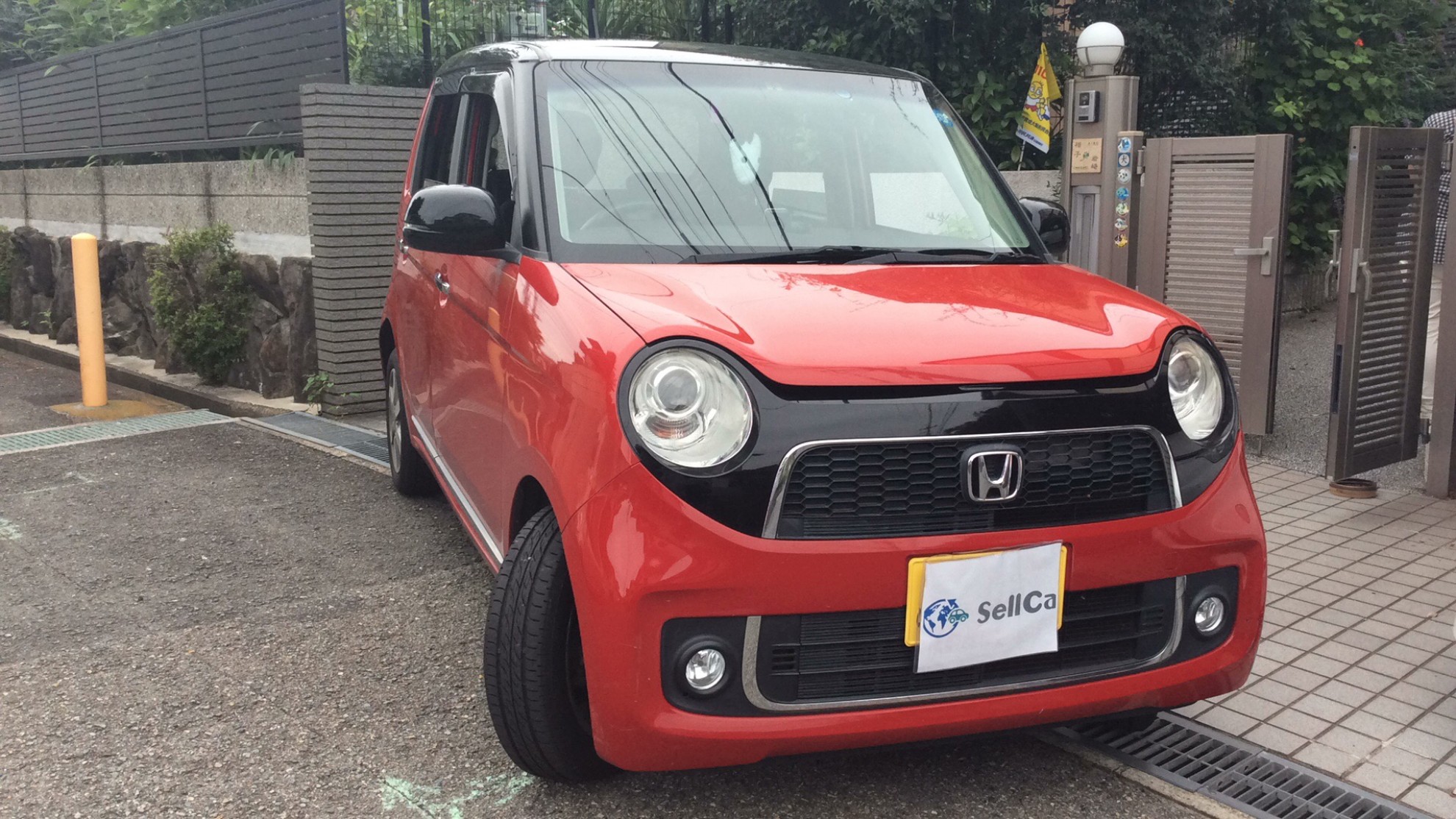 ホンダ Ｎ－ＯＮＥの売買実績画像