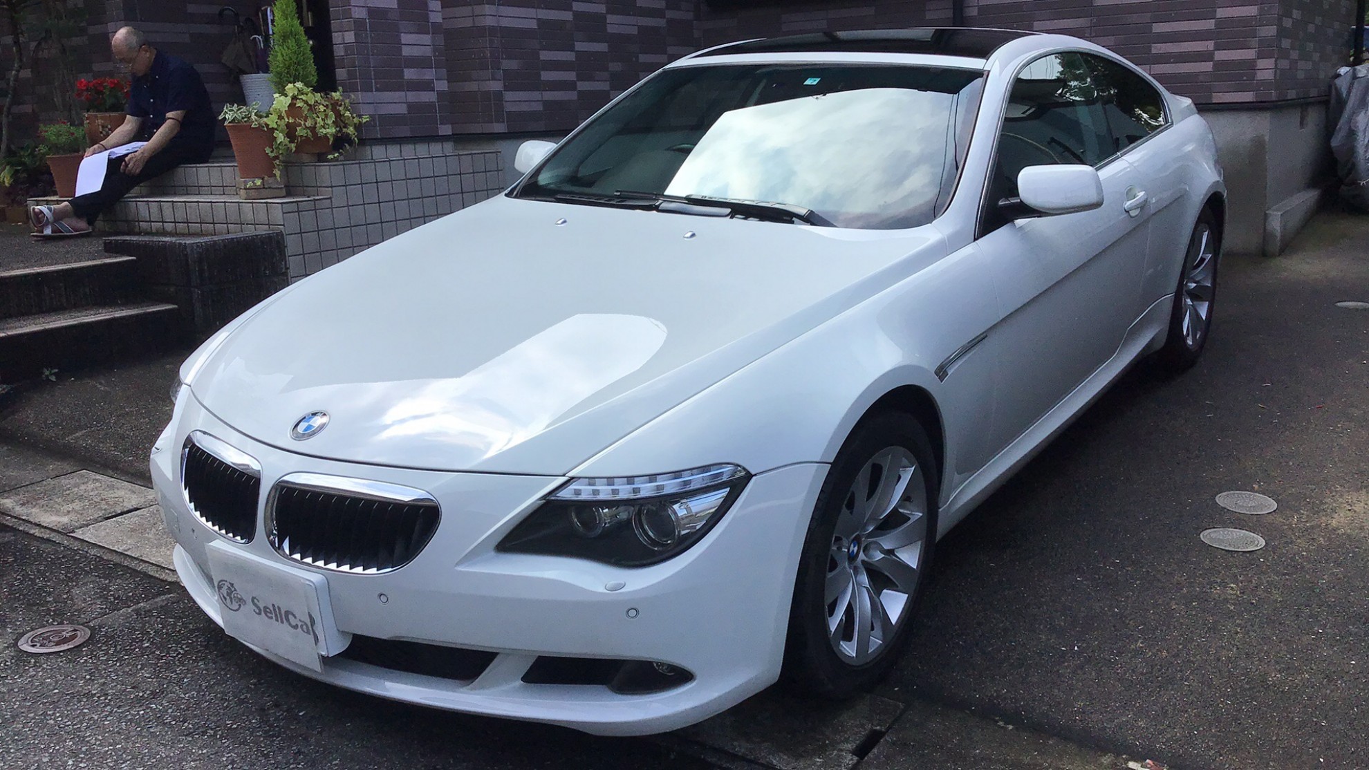 ＢＭＷ ６シリーズの売買実績画像