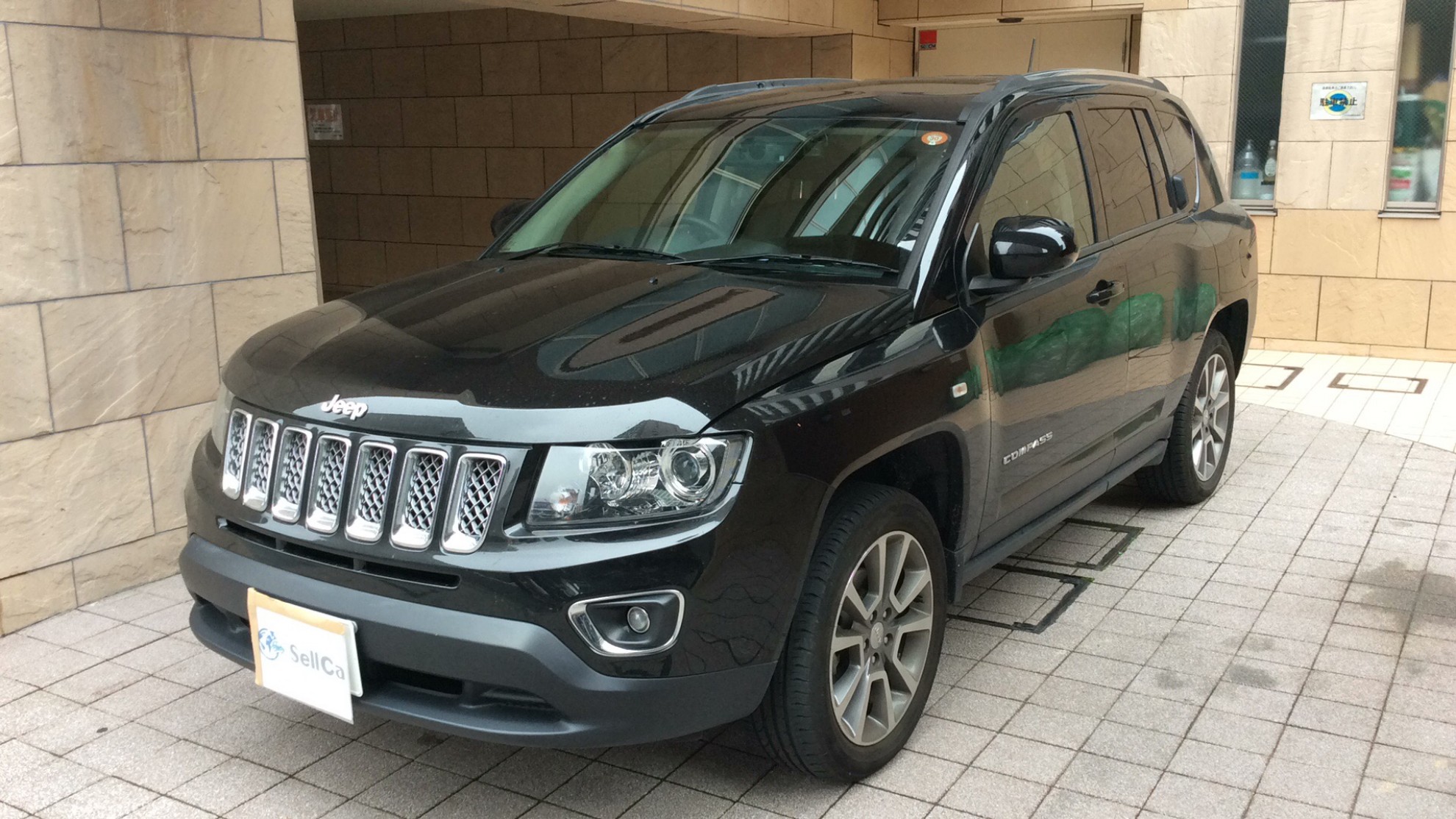 クライスラー・ジープ ジープ・コンパスの売買実績画像