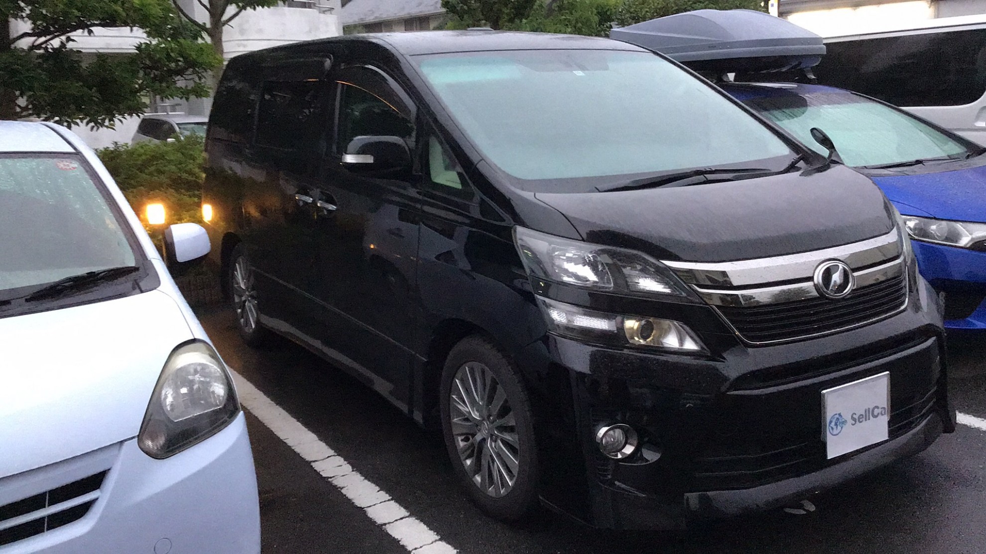 外装右前