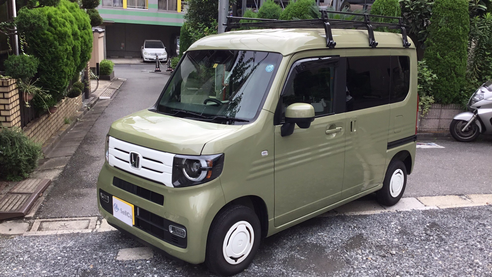 ホンダ Ｎ－ＶＡＮ＋スタイルの売買実績画像