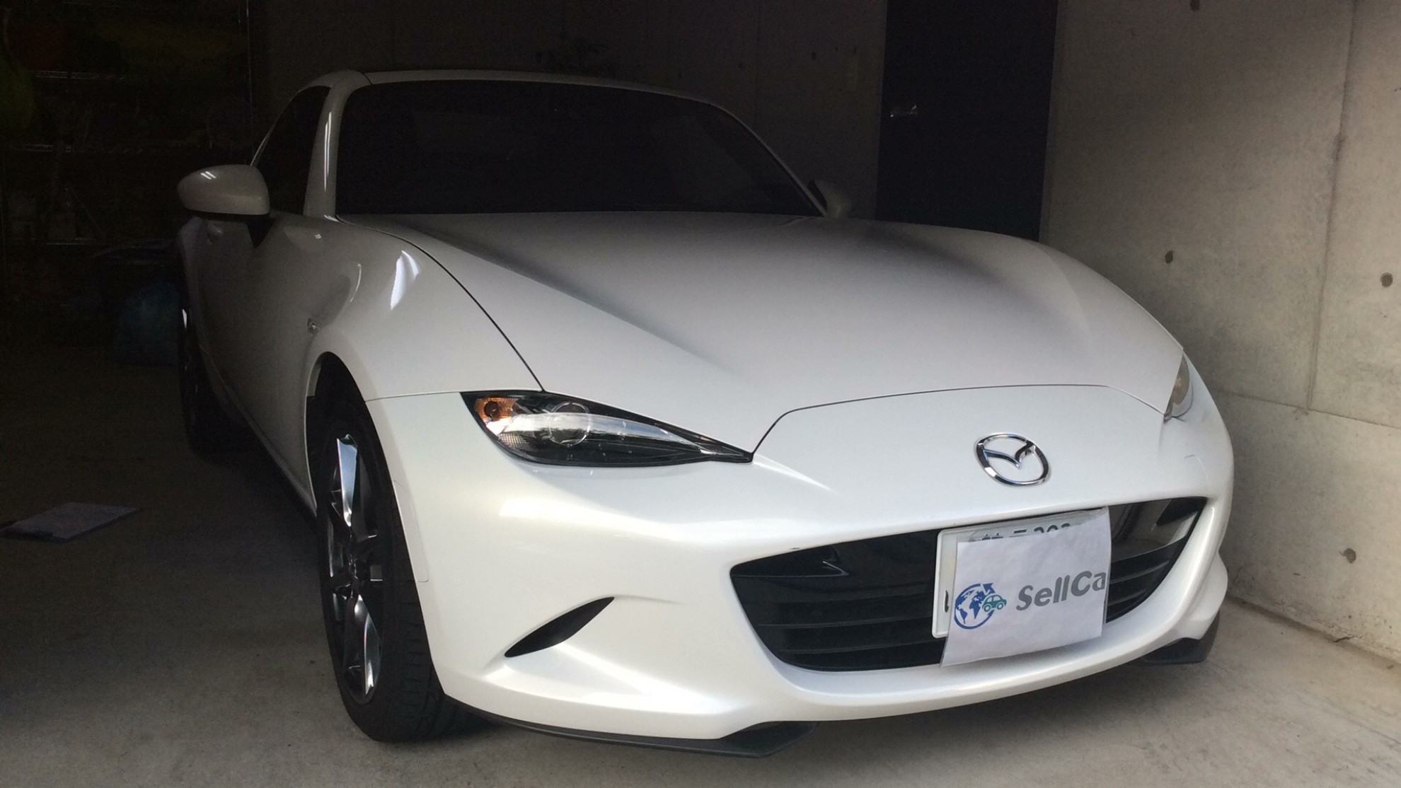 マツダ ロードスターＲＦの売買実績画像