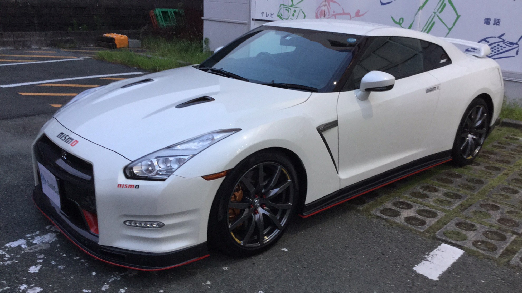 日産 ＧＴ－Ｒの売買実績画像