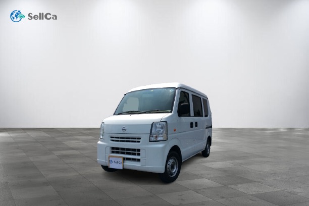 日産 ＮＶ１００クリッパーバンの売買実績画像