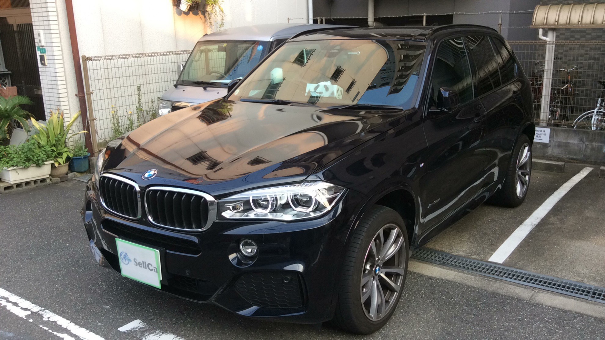 ＢＭＷ Ｘ５の売買実績画像