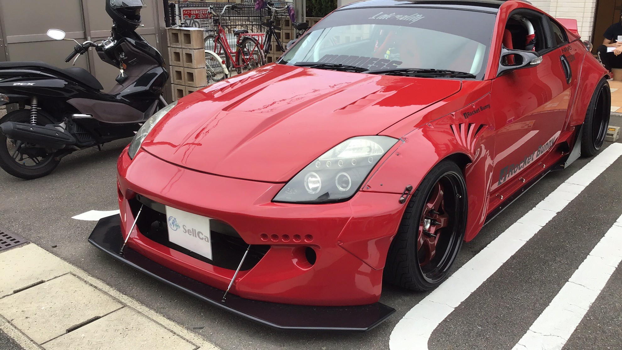 日産 フェアレディＺの売買実績画像