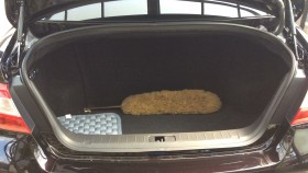内装トランク