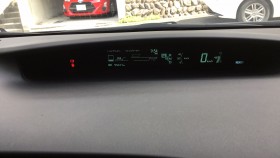 内装メーター