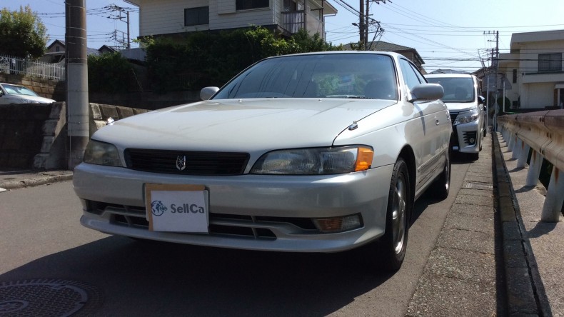 マークii ツアラーｓ 1994年式買取実績 セルカ
