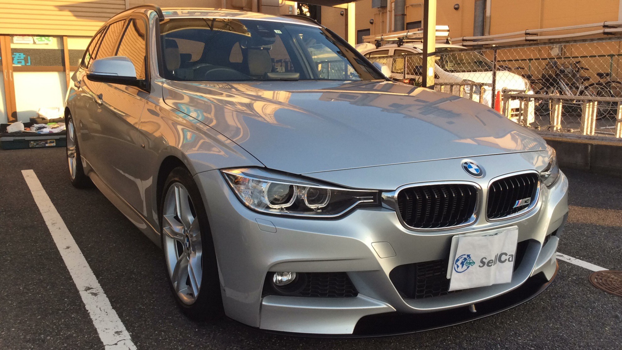 ＢＭＷ ３シリーズの売買実績画像