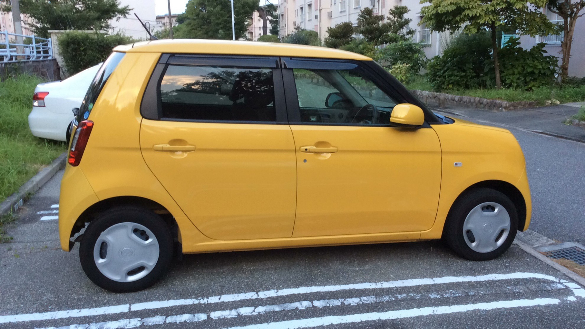 外装右