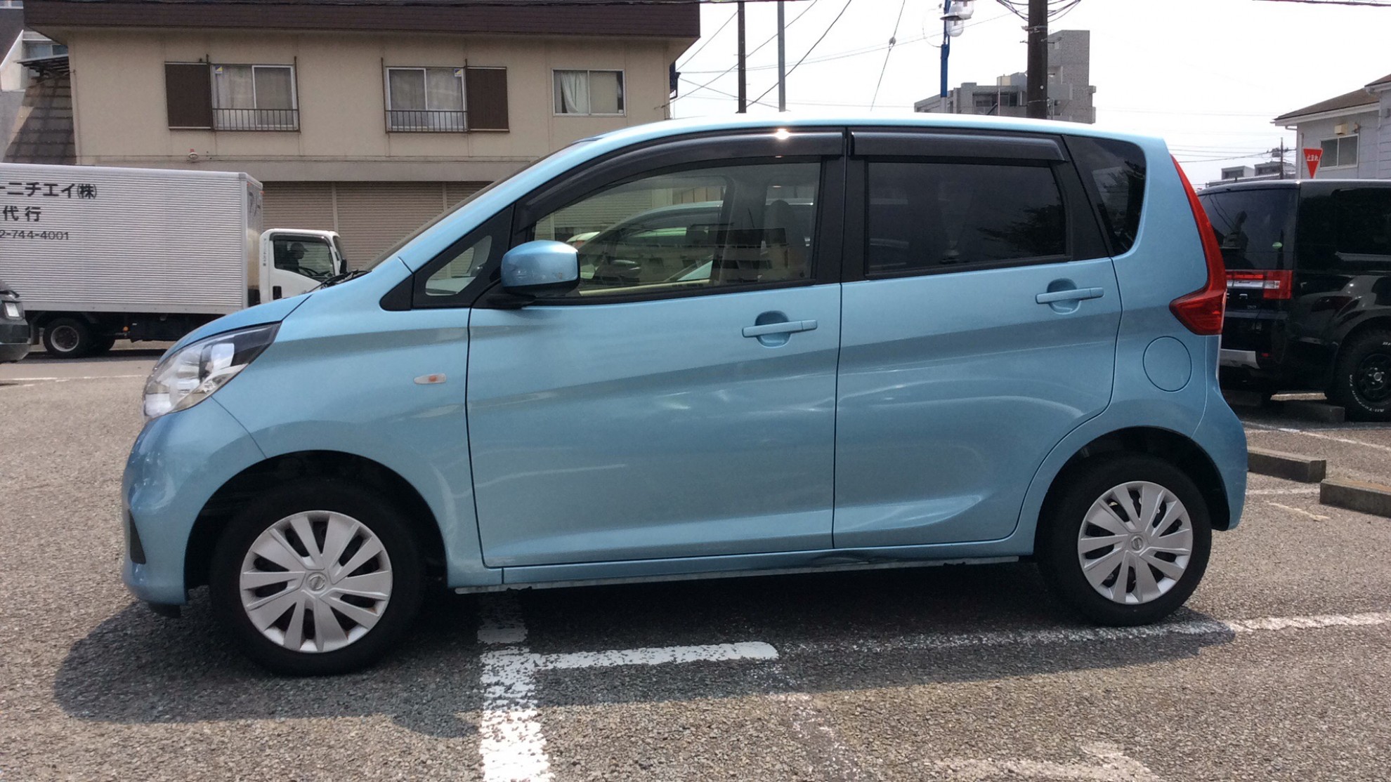 外装右