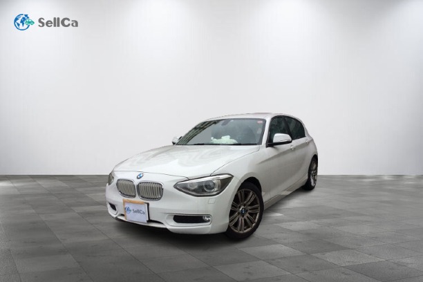 ＢＭＷ １シリーズの売買実績画像