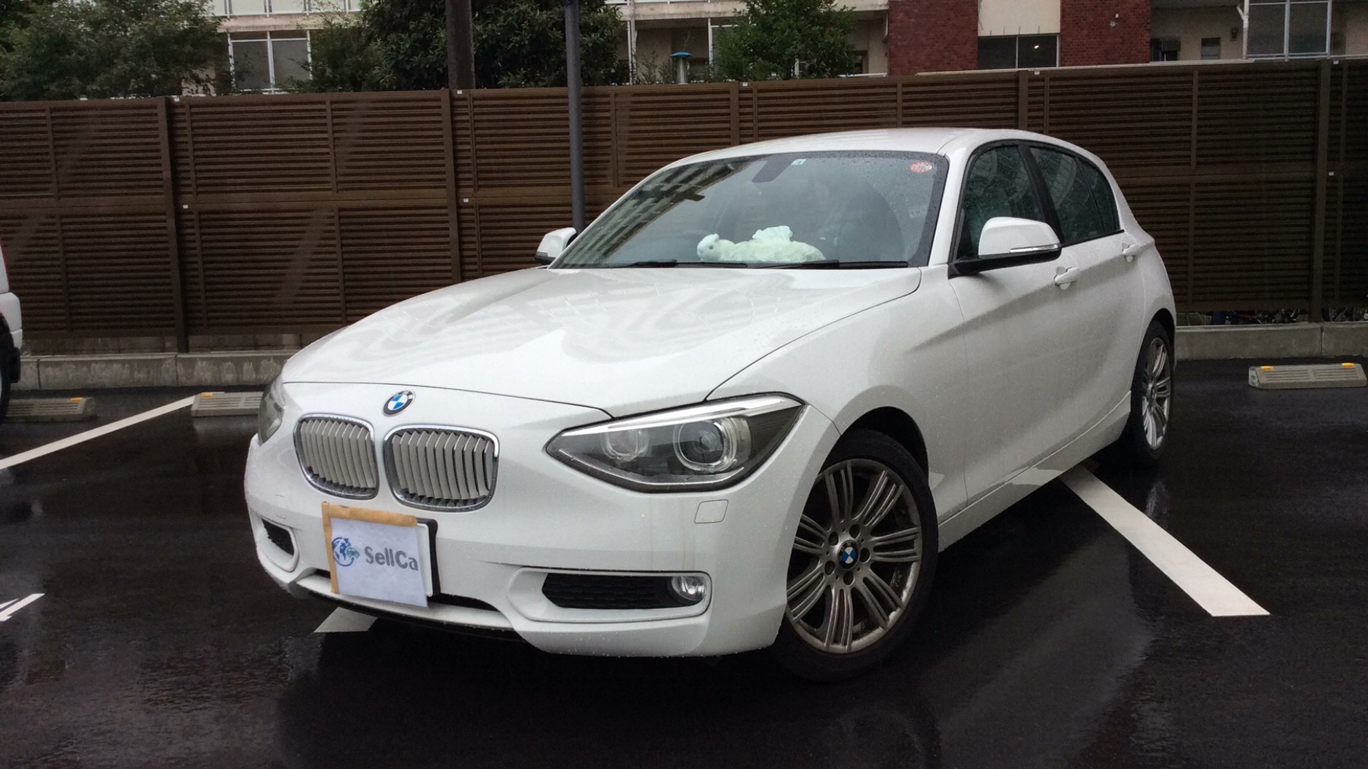 ＢＭＷ １シリーズの売買実績画像