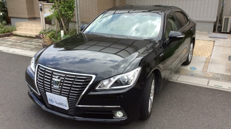 中古車の高額査定 買取ならsellca セルカ で愛車をオークションに