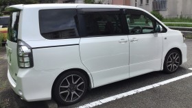 外装右