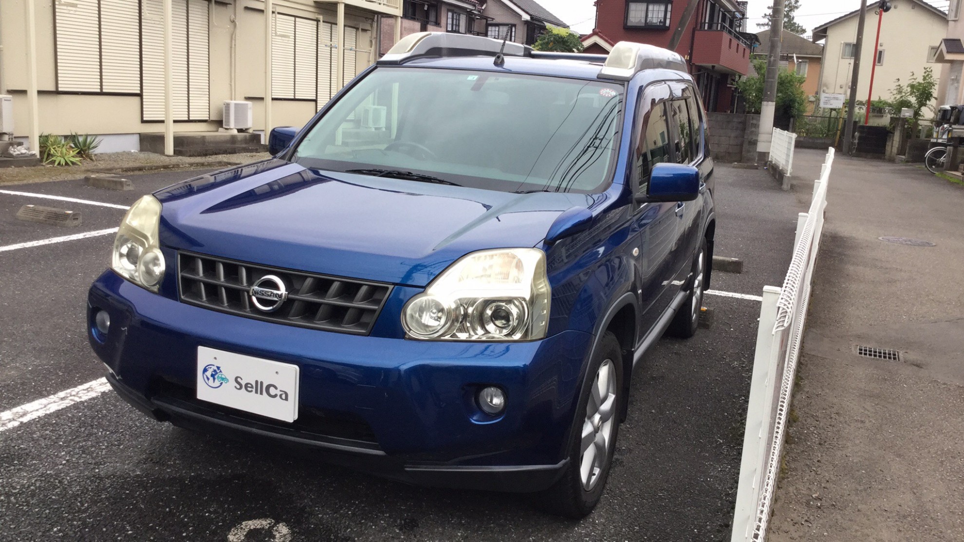 日産 エクストレイルの売買実績画像