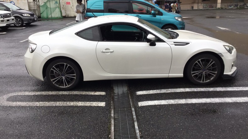 外装右
