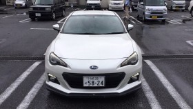 外装前方