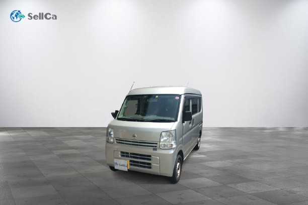 日産 ＮＶ１００クリッパーバンの売買実績画像