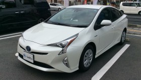 2019年9月2日成約のプリウス売買実績画像