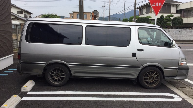 外装右