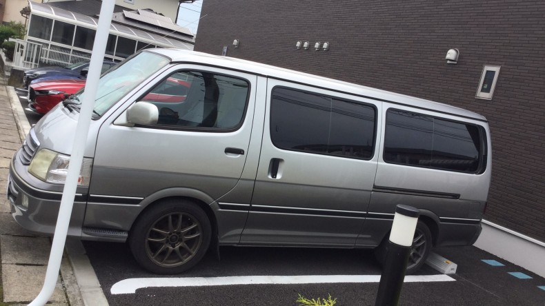 外装左