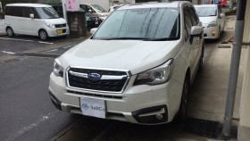 2019年9月16日成約のフォレスター売買実績画像