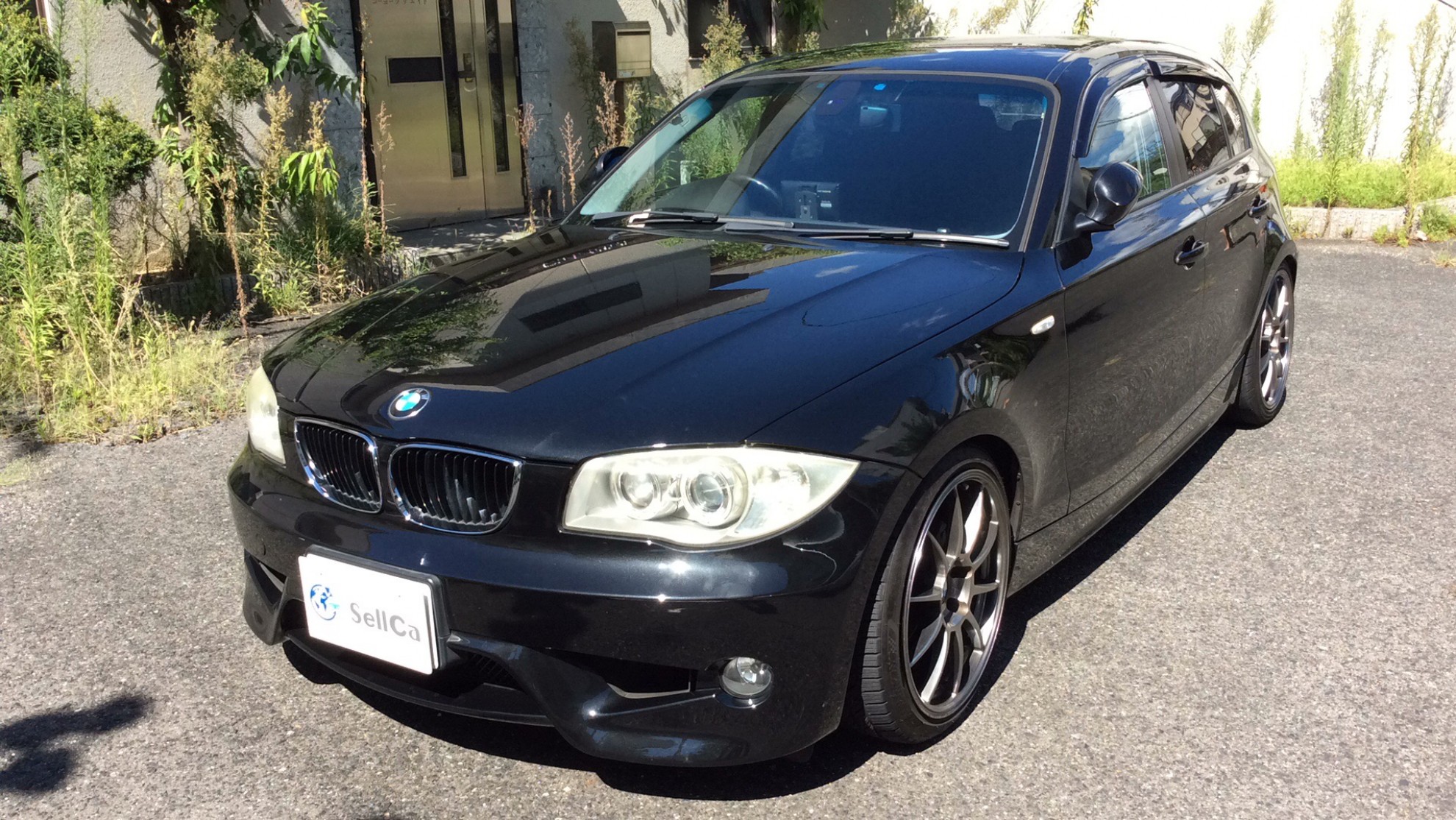 ＢＭＷ １シリーズの売買実績画像