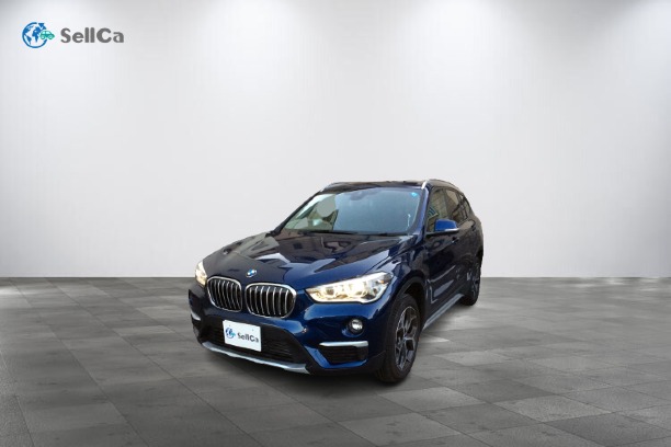 ＢＭＷ Ｘ１の売買実績画像